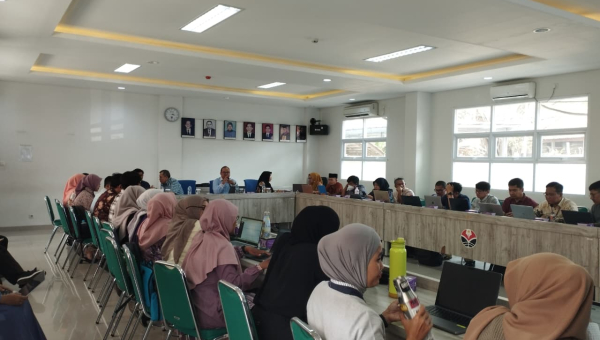 Meneguhkan Keunggulan Akademik: UPI Kampus Cibiru Gelar Sosialisasi Unsur Kinerja Individu Dosen